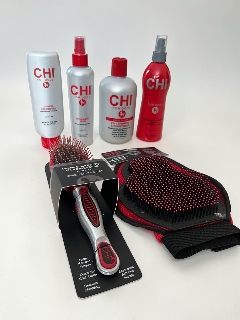 CHI Dog Grooming Bundle